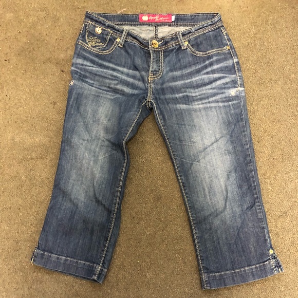 Apple bottom jeans size 8/10 - Picture 2 of 11
